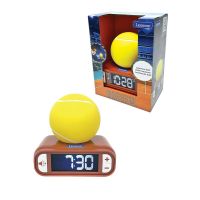 Lexibook Budík tenis so svietiacou loptou