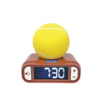 Lexibook Budík tenis so svietiacou loptou 2