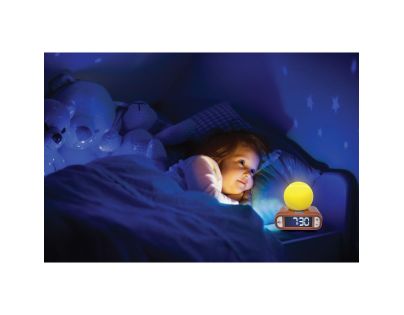 Lexibook Budík tenis so svietiacou loptou