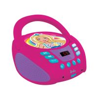 Lexibook CD prehrávač Barbie 2