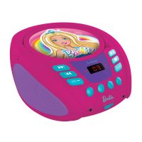 Lexibook CD prehrávač Barbie 3