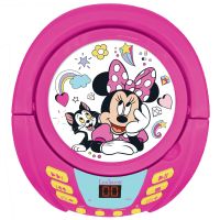 Lexibook CD prehrávač Minnie s bluetooth a svetelnými efektmi 6