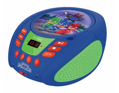 Lexibook CD prehrávač PJ Masks