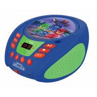 Lexibook CD prehrávač PJ Masks 2