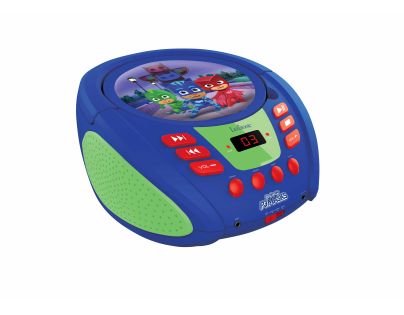 Lexibook CD prehrávač PJ Masks