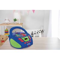 Lexibook CD prehrávač PJ Masks 6
