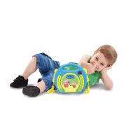 Lexibook CD prehrávač Prasiatko Peppa s 2 mikrofónmi 3