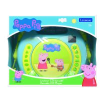 Lexibook CD prehrávač Prasiatko Peppa s 2 mikrofónmi 6