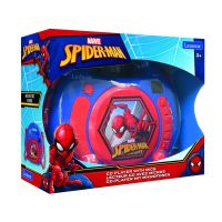 Lexibook CD prehrávač Spiderman s 2 mikrofónmi 5