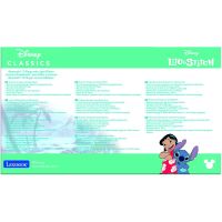 Lexibook CD prehrávač Stitch s bluetooth a svetelnými efektmi 2