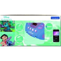 Lexibook CD prehrávač Stitch s bluetooth a svetelnými efektmi 4
