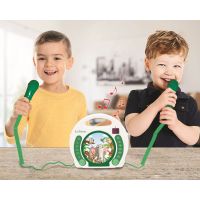 Lexibook CD prehrávač Zvieratká s 2 mikrofónmi 4