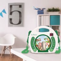 Lexibook CD prehrávač Zvieratká s 2 mikrofónmi 5