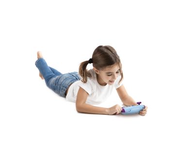 Lexibook Česko-anglická vzdelávacia herná konzola Frozen 100 aktivít