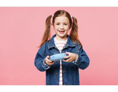 Lexibook Česko-anglická vzdelávacia herná konzola Frozen 100 aktivít