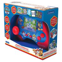 Lexibook Česko-anglická vzdelávacia herná konzola Labková patrola 100 aktivít 5