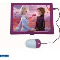 Lexibook Česko-anglický vzdelávací notebook Ľadové kráľovstvo CZ a EN verzia - Poškodený obal 2