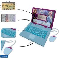 Lexibook Česko-anglický vzdelávací notebook Ľadové kráľovstvo CZ a EN verzia - Poškodený obal 3