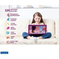 Lexibook Česko-anglický vzdelávací notebook Ľadové kráľovstvo CZ a EN verzia - Poškodený obal 4