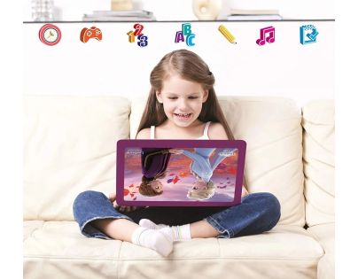 Lexibook Česko-anglický vzdelávací notebook Ľadové kráľovstvo CZ a EN verzia - Poškodený obal