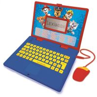 Lexibook Česko-anglický vzdělávací notebook Paw patrol CZ - AN verze - Poškodený obal