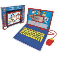 Lexibook Česko-anglický vzdělávací notebook Paw patrol CZ - AN verze