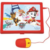 Lexibook Česko-anglický vzdělávací notebook Paw patrol CZ - AN verze 4