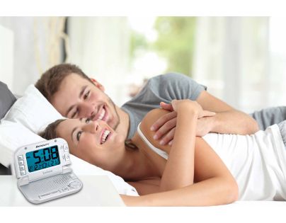 Lexibook Cestovný budík s relaxačnými melódiami