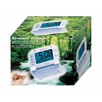 Lexibook Cestovný budík s relaxačnými melódiami 4