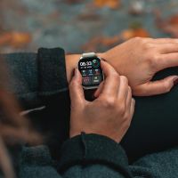 Lexibook Chytré hodinky s bluetooth 5