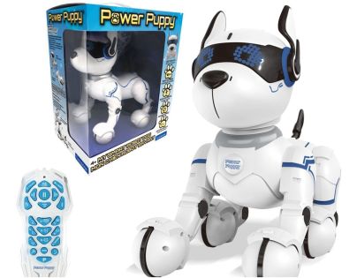 Lexibook Chytrý robotický pes Power Puppy - Poškodený obal