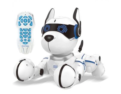 Lexibook Chytrý robotický pes Power Puppy - Poškodený obal