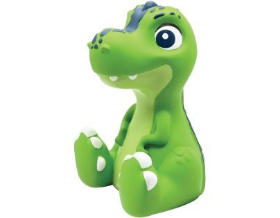 Lexibook Dizajnové nočné svetlo LED 3D Dinosaurus 13 cm - Poškodený obal