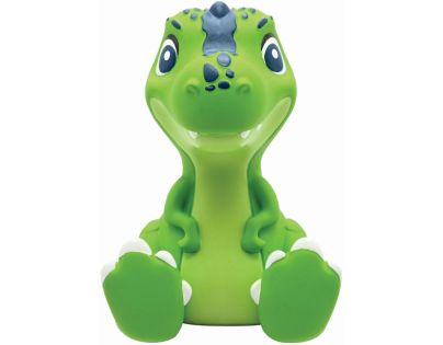 Lexibook Dizajnové nočné svetlo LED 3D Dinosaurus 13 cm - Poškodený obal