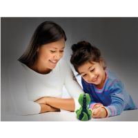 Lexibook Dizajnové nočné svetlo LED 3D Dinosaurus 13 cm - Poškodený obal 4