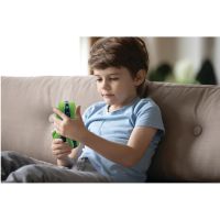 Lexibook Dizajnové nočné svetlo LED 3D Dinosaurus 13 cm - Poškodený obal 5