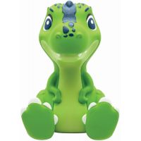 Lexibook Dizajnové nočné svetlo LED 3D Dinosaurus 13 cm 2