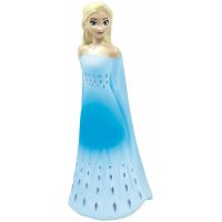 Lexibook Dizajnové nočné svetlo LED 3D Ľadové kráľovstvo Elsa 13 cm 2