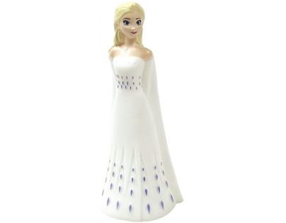 Lexibook Dizajnové nočné svetlo LED 3D Ľadové kráľovstvo Elsa 13 cm