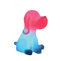 Lexibook Dizajnové nočné svetlo LED 3D pes 20 cm