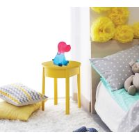 Lexibook Dizajnové nočné svetlo LED 3D pes 20 cm 4