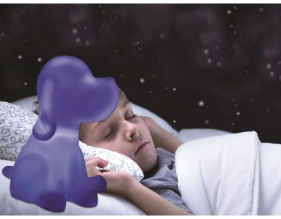 Lexibook Dizajnové nočné svetlo LED 3D pes 20 cm