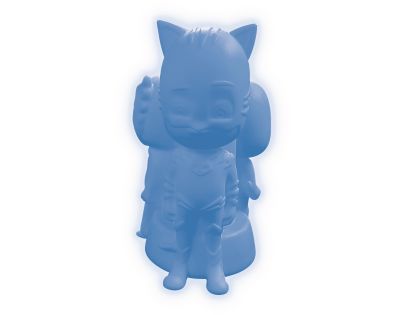 Lexibook Dizajnové nočné svetlo LED 3D PJ Masks 20 cm