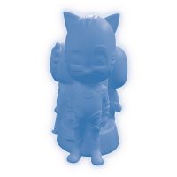 Lexibook Dizajnové nočné svetlo LED 3D PJ Masks 20 cm