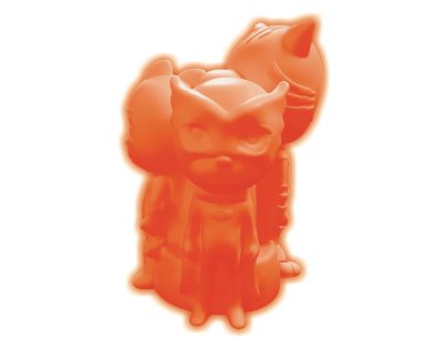 Lexibook Dizajnové nočné svetlo LED 3D PJ Masks 20 cm