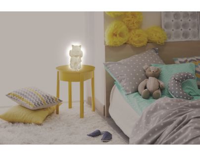 Lexibook Dizajnové nočné svetlo LED 3D PJ Masks 20 cm