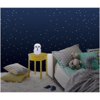 Lexibook Dizajnové nočné svetlo LED 3D Sova Hedviga 20 cm 5