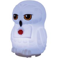 Lexibook Dizajnové nočné svetlo LED 3D Sova Hedviga 20 cm 2