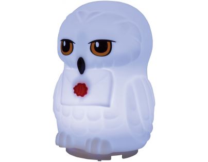 Lexibook Dizajnové nočné svetlo LED 3D Sova Hedviga 20 cm