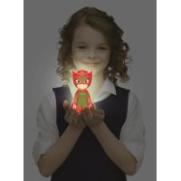 Lexibook Dizajnové nočné svetlo LED PJ Masks 13 cm 2